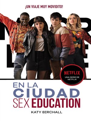 cover image of Sex Education. En la ciudad
